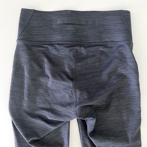 Outdoor Voices Core Leggings Crop Grey - Picture 3 of 6